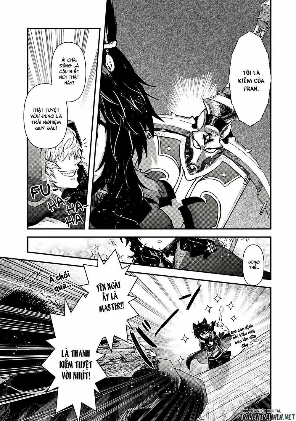 Chuyển Sinh Thành Kiếm Chapter 30 - Trang 2