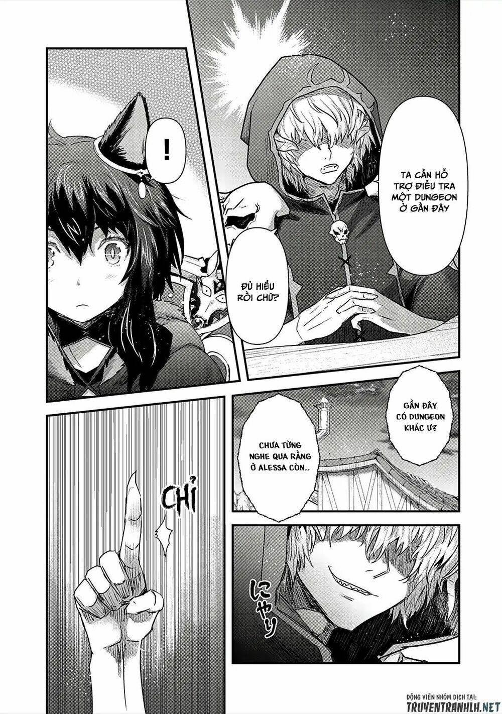 Chuyển Sinh Thành Kiếm Chapter 30 - Trang 2