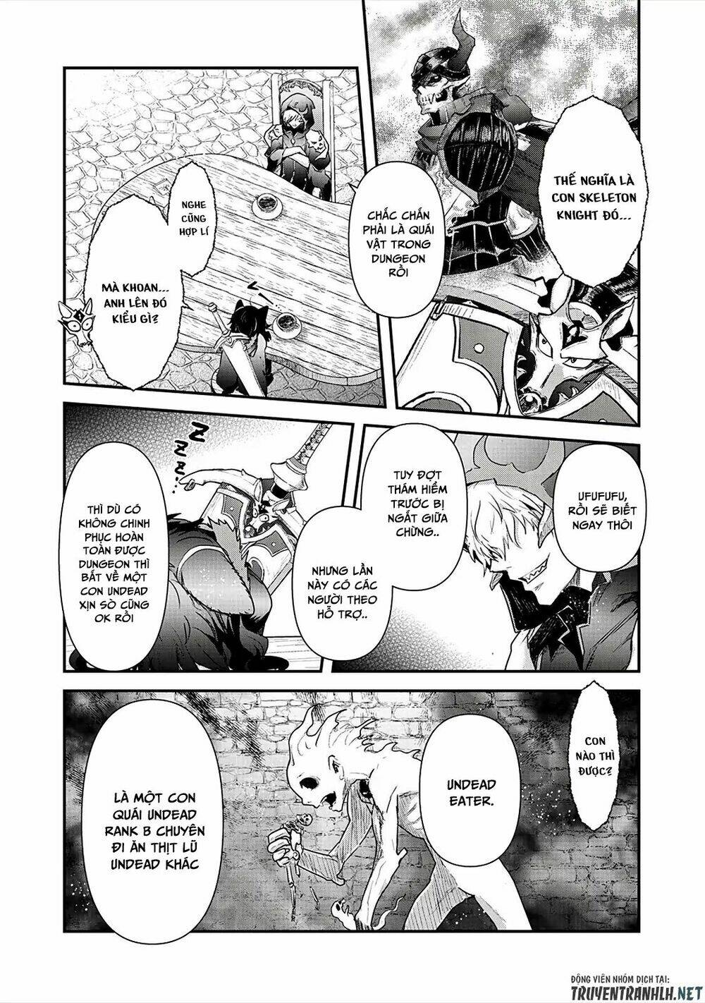 Chuyển Sinh Thành Kiếm Chapter 30 - Trang 2