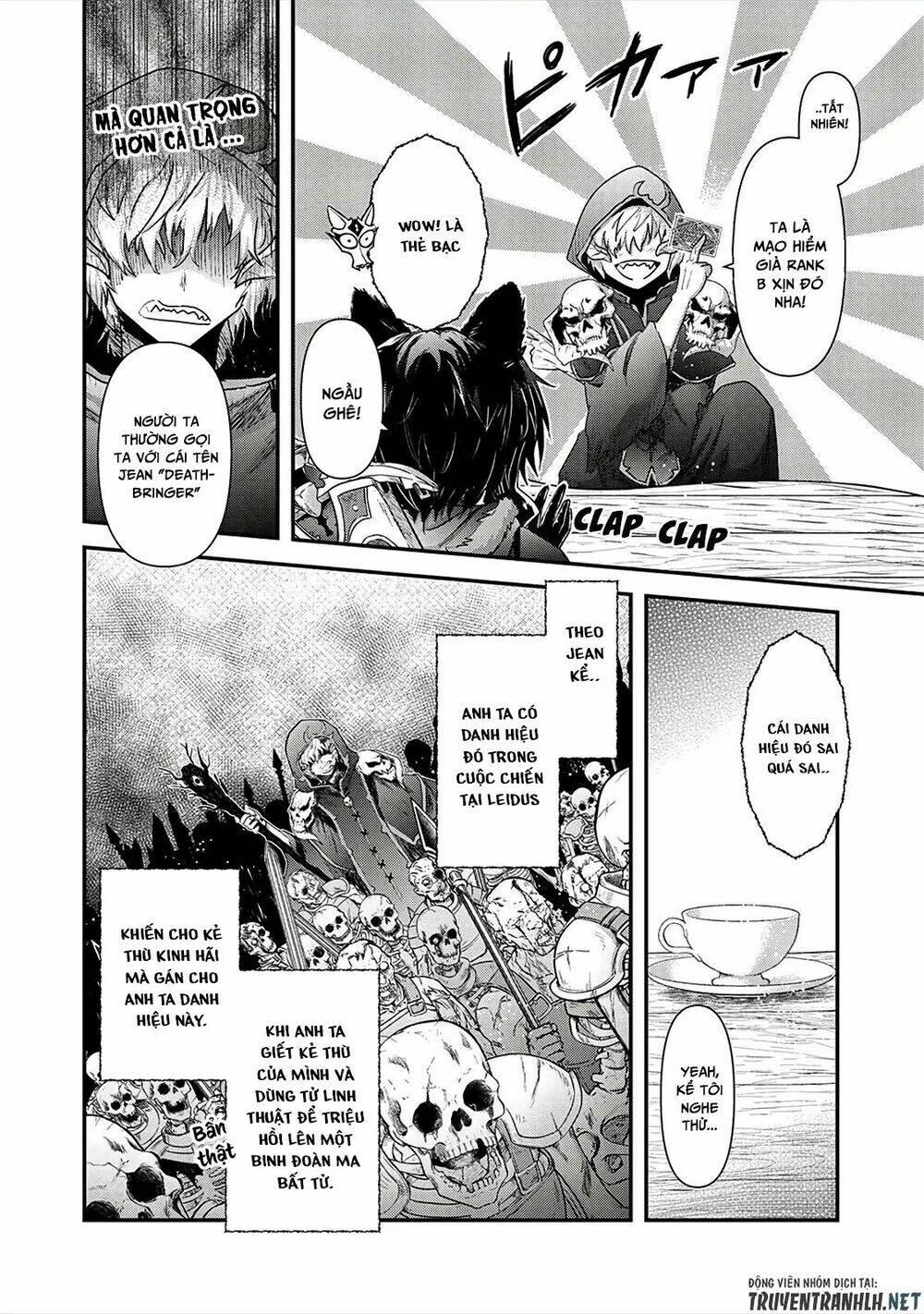 Chuyển Sinh Thành Kiếm Chapter 30 - Trang 2