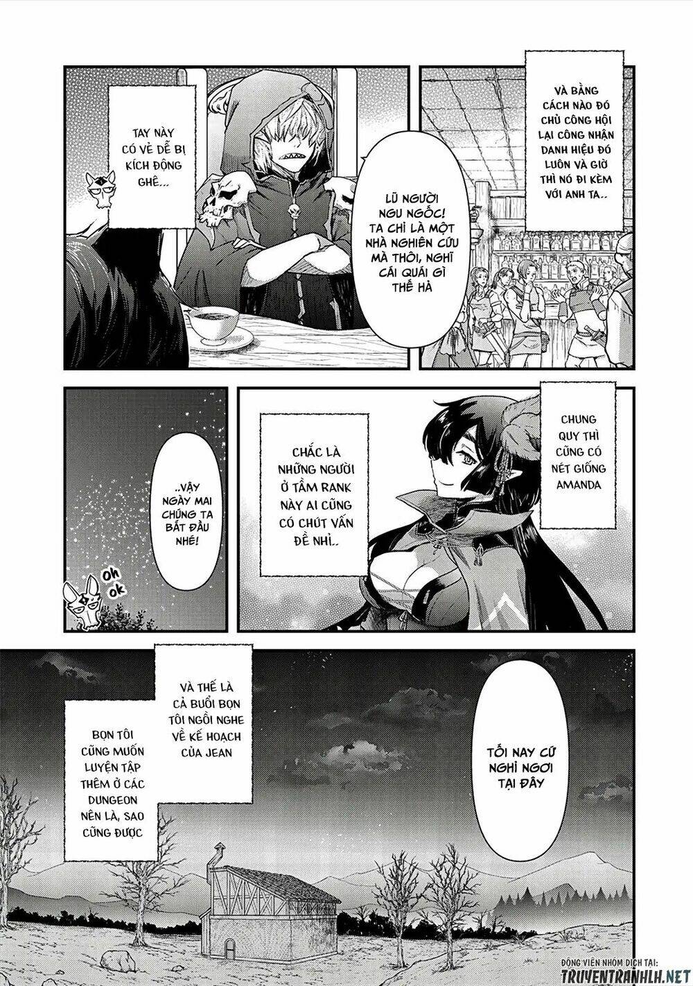 Chuyển Sinh Thành Kiếm Chapter 30 - Trang 2