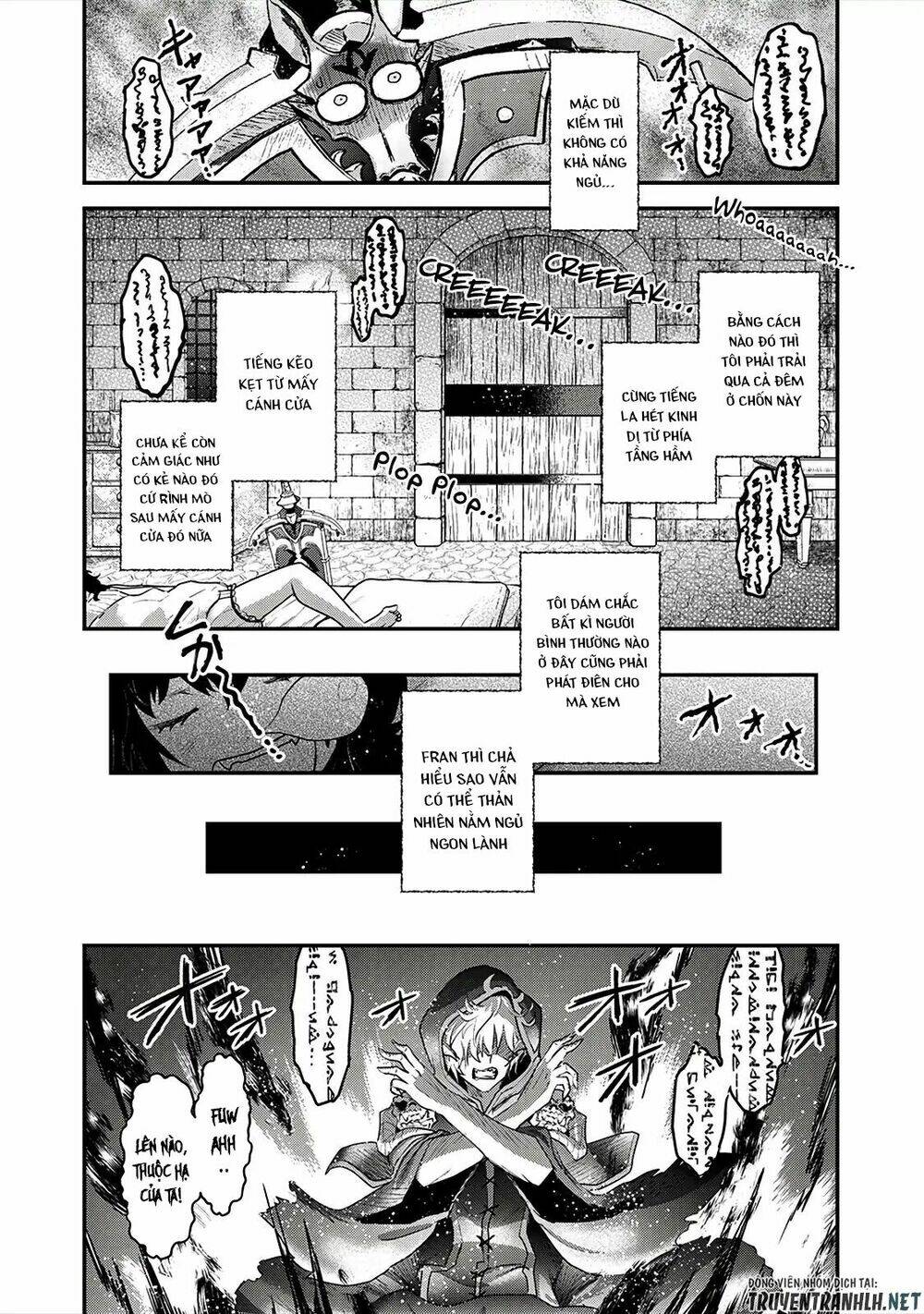 Chuyển Sinh Thành Kiếm Chapter 30 - Trang 2