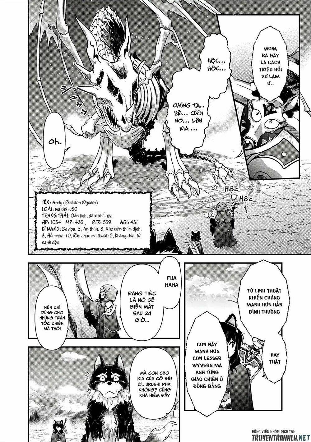 Chuyển Sinh Thành Kiếm Chapter 30 - Trang 2