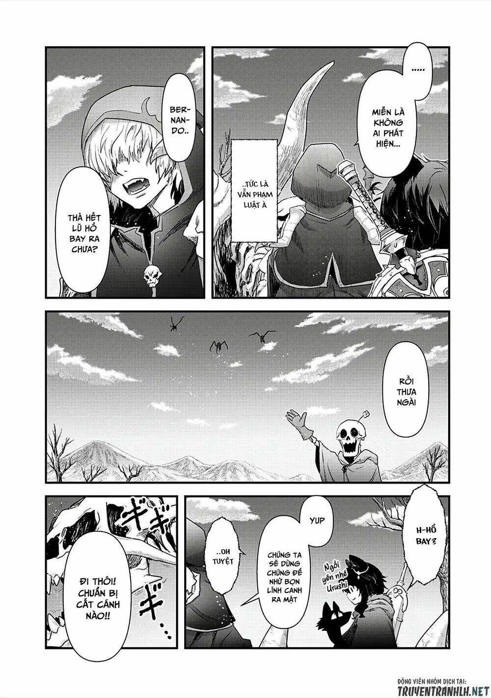 Chuyển Sinh Thành Kiếm Chapter 30 - Trang 2