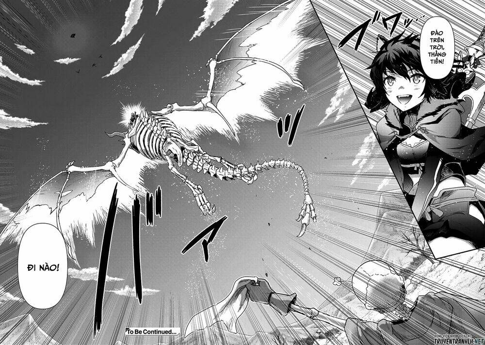 Chuyển Sinh Thành Kiếm Chapter 30 - Trang 2