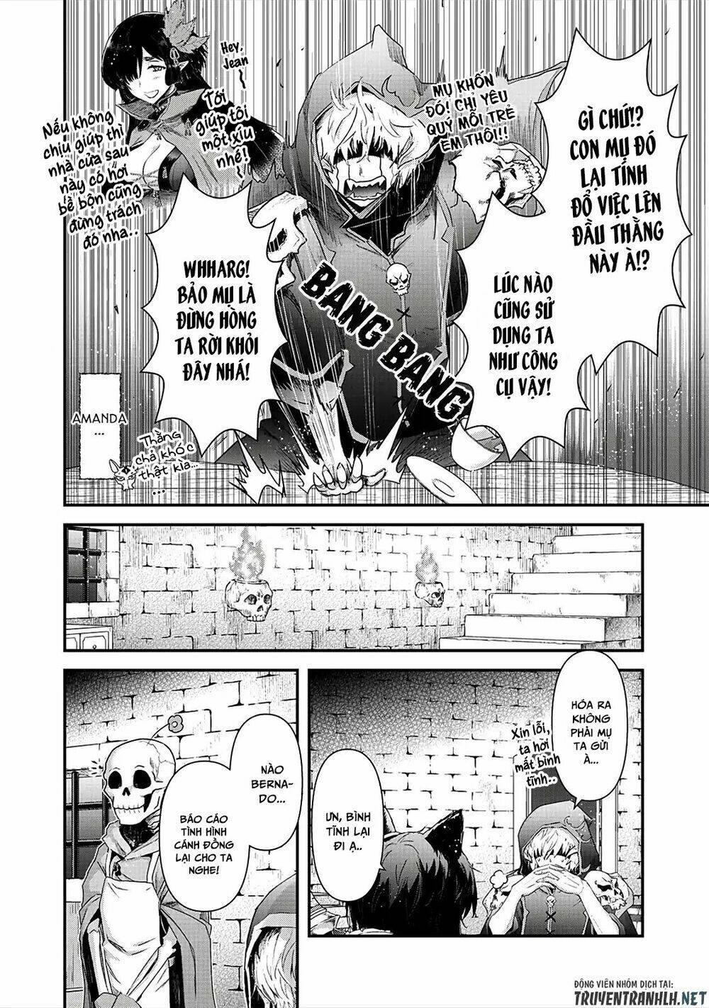 Chuyển Sinh Thành Kiếm Chapter 30 - Trang 2