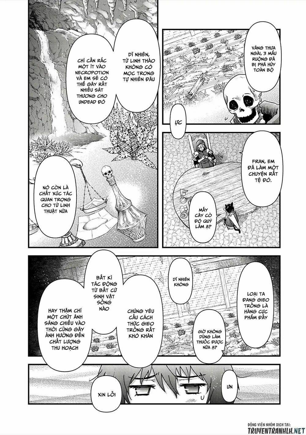 Chuyển Sinh Thành Kiếm Chapter 30 - Trang 2