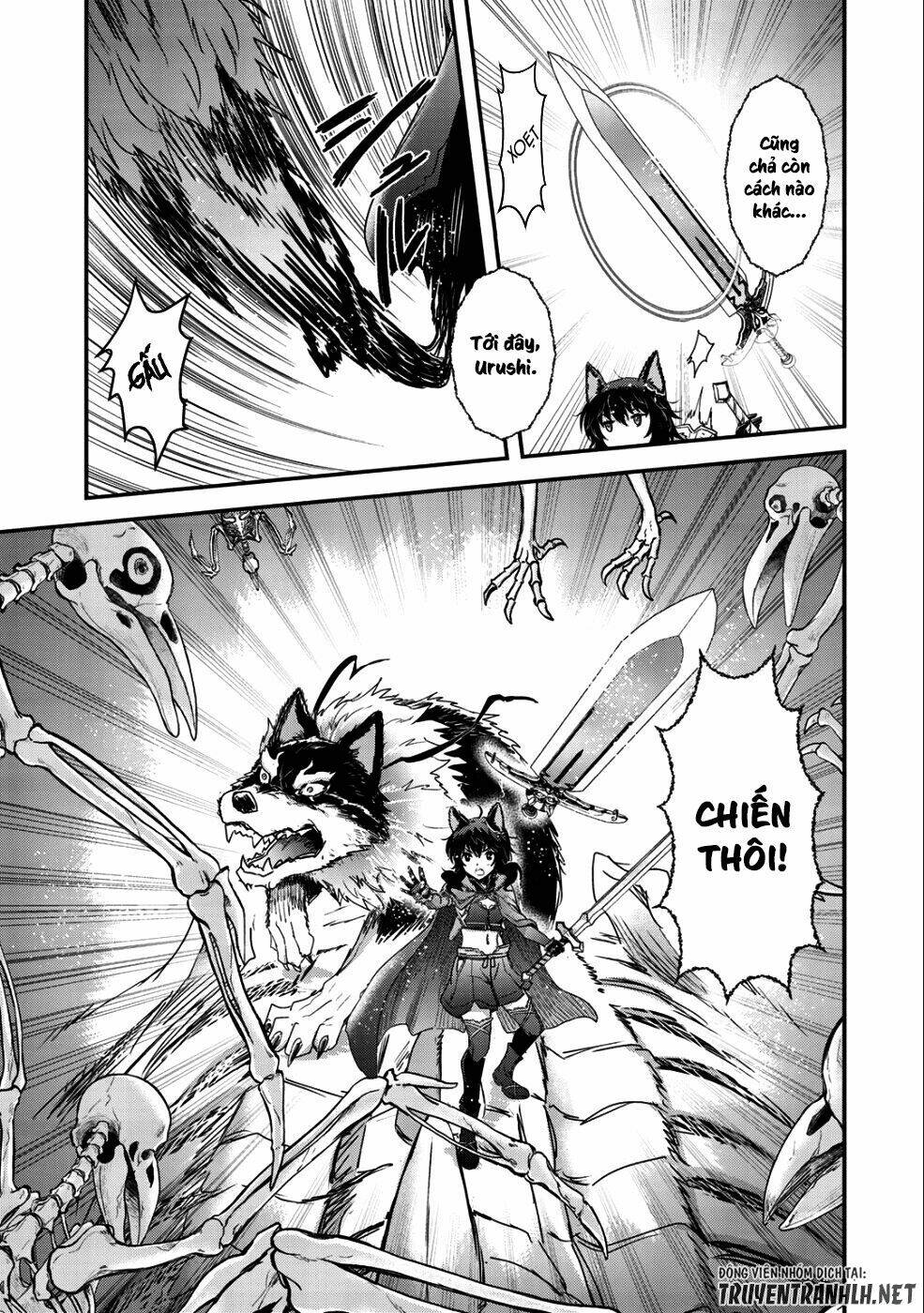 Chuyển Sinh Thành Kiếm Chapter 31 - Trang 2