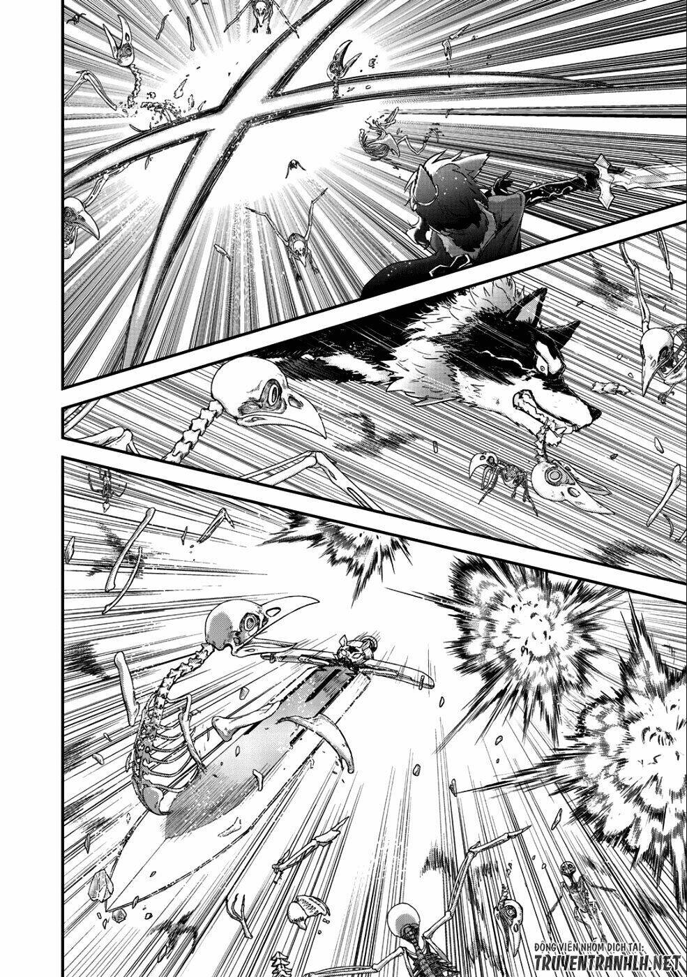 Chuyển Sinh Thành Kiếm Chapter 31 - Trang 2