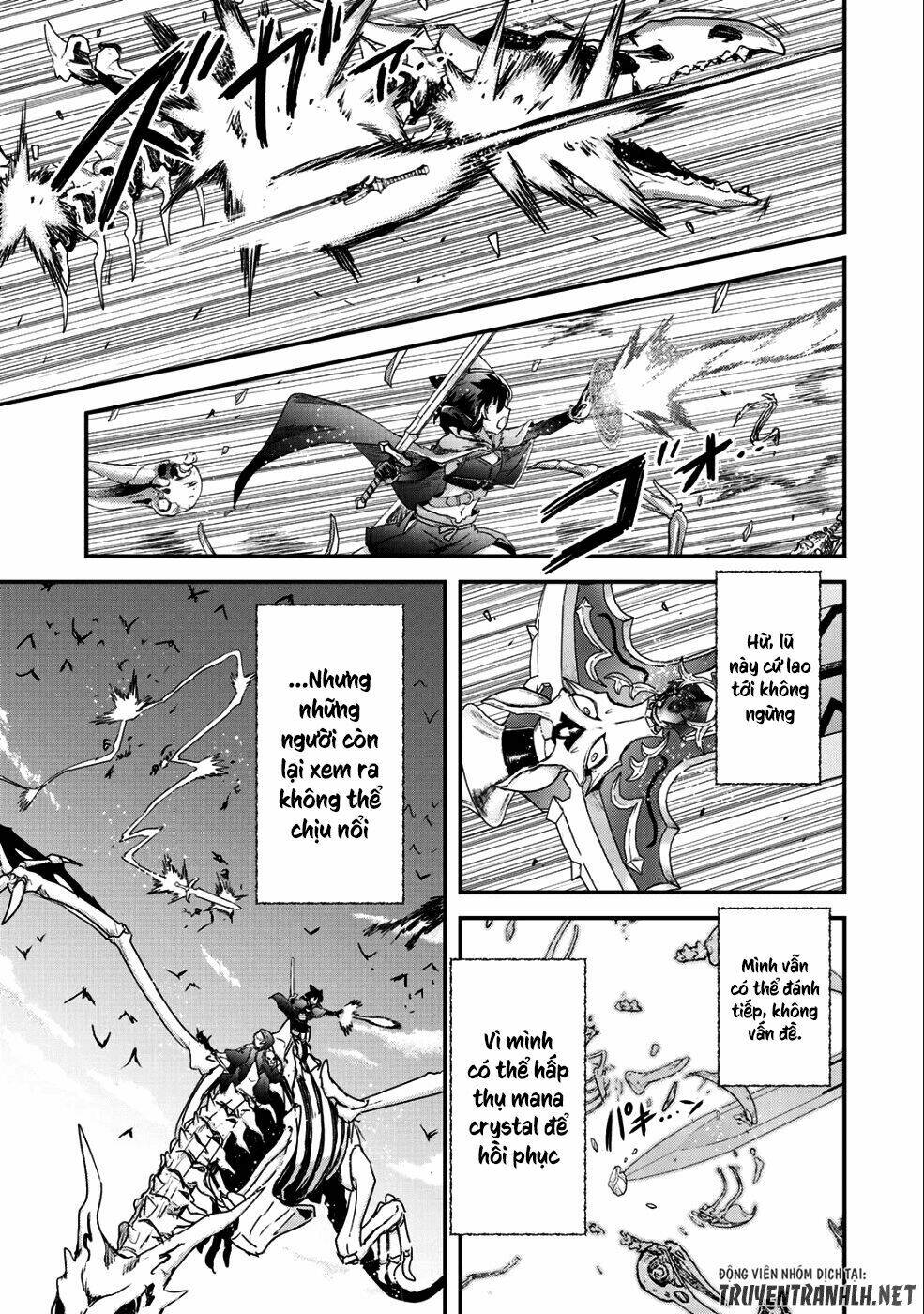 Chuyển Sinh Thành Kiếm Chapter 31 - Trang 2