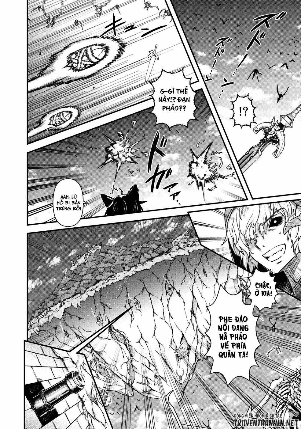 Chuyển Sinh Thành Kiếm Chapter 31 - Trang 2