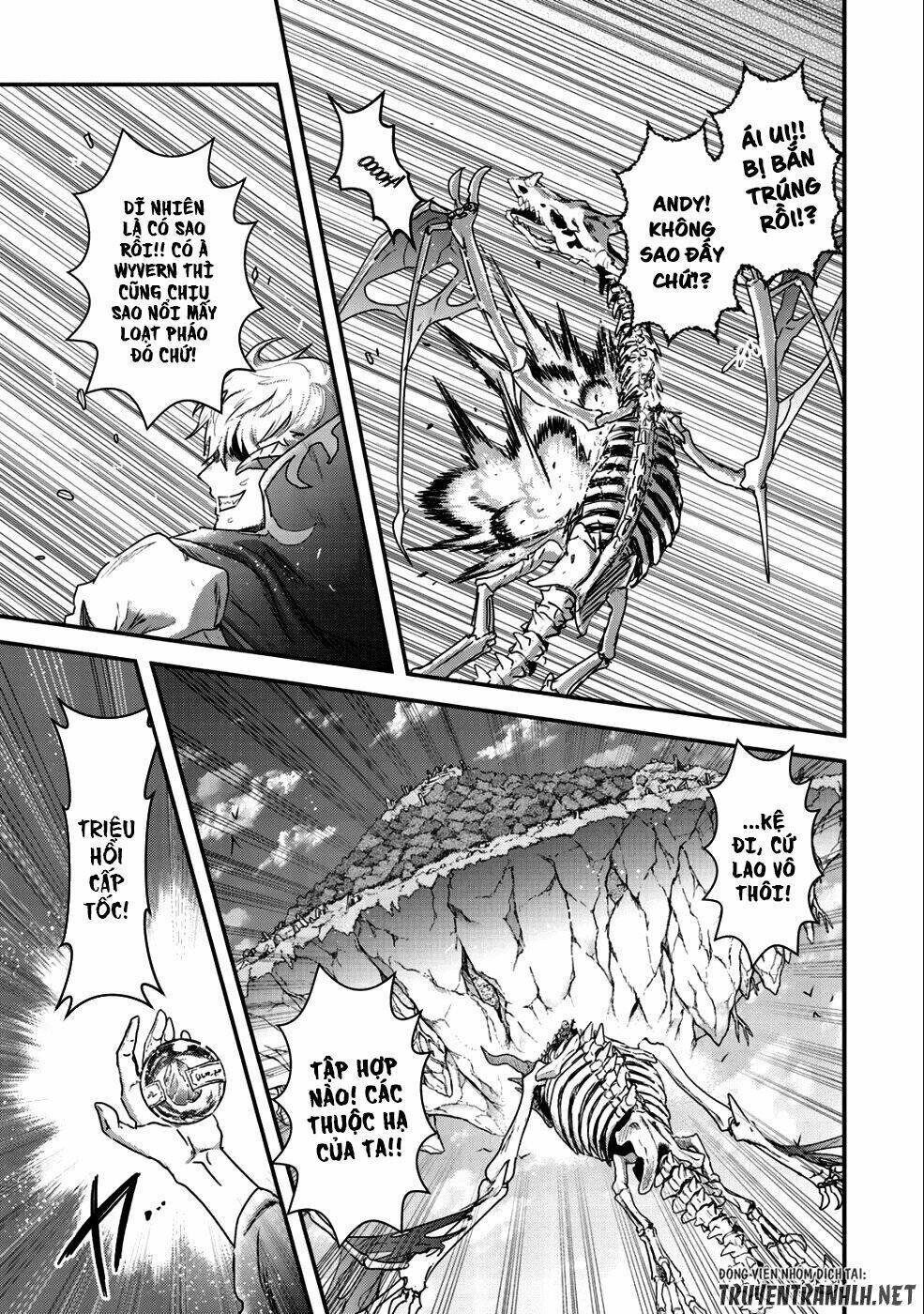 Chuyển Sinh Thành Kiếm Chapter 31 - Trang 2