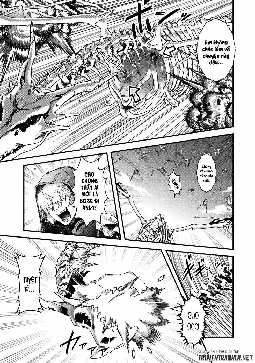 Chuyển Sinh Thành Kiếm Chapter 31 - Trang 2