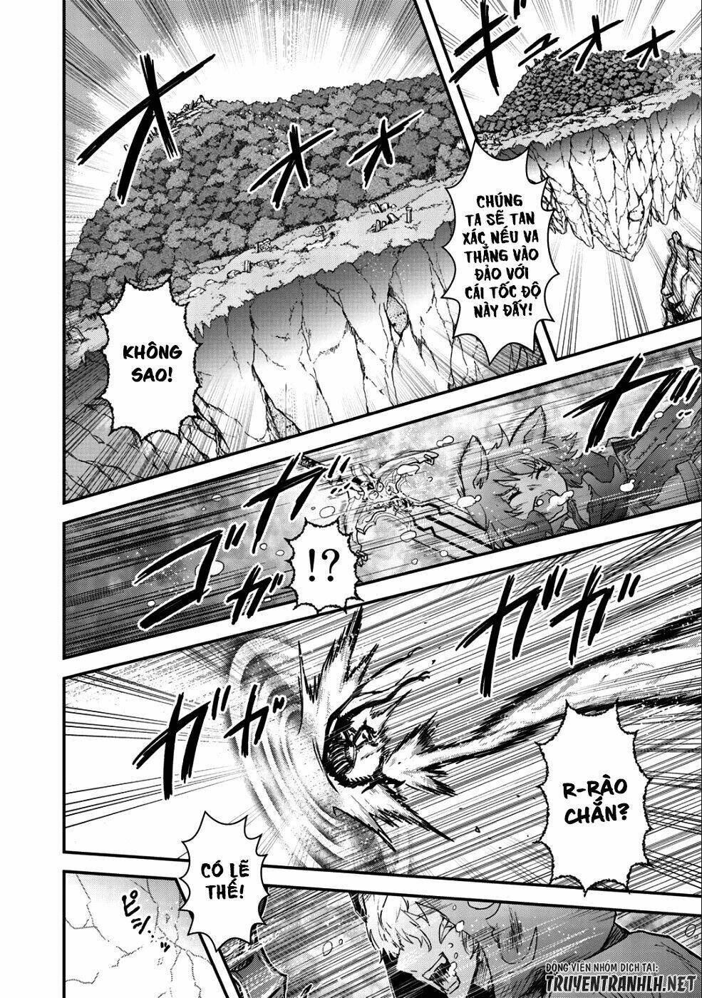 Chuyển Sinh Thành Kiếm Chapter 31 - Trang 2