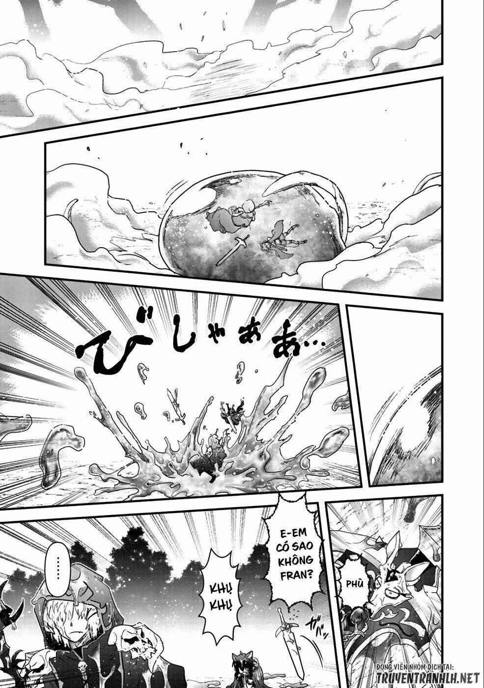 Chuyển Sinh Thành Kiếm Chapter 31 - Trang 2