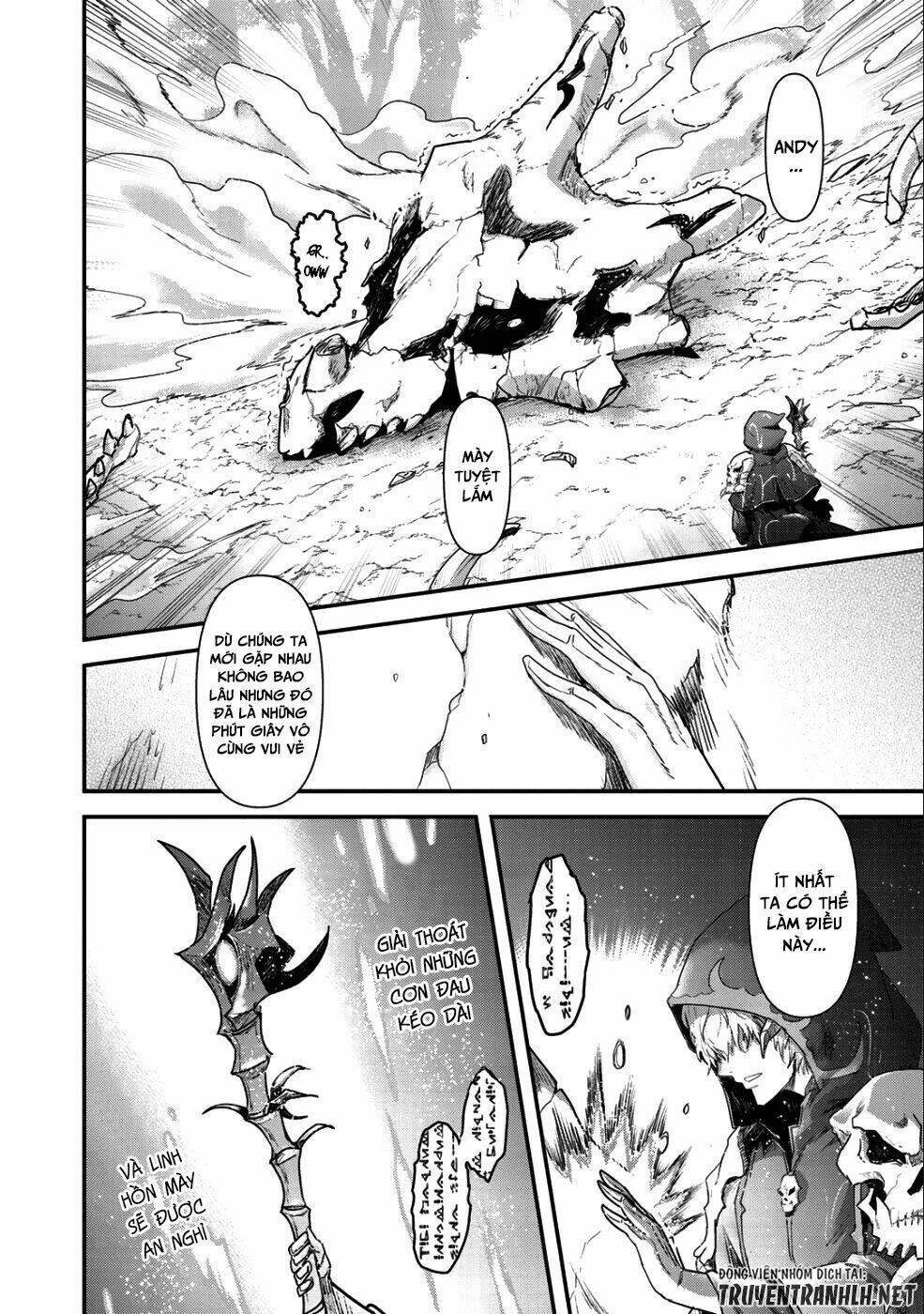 Chuyển Sinh Thành Kiếm Chapter 31 - Trang 2