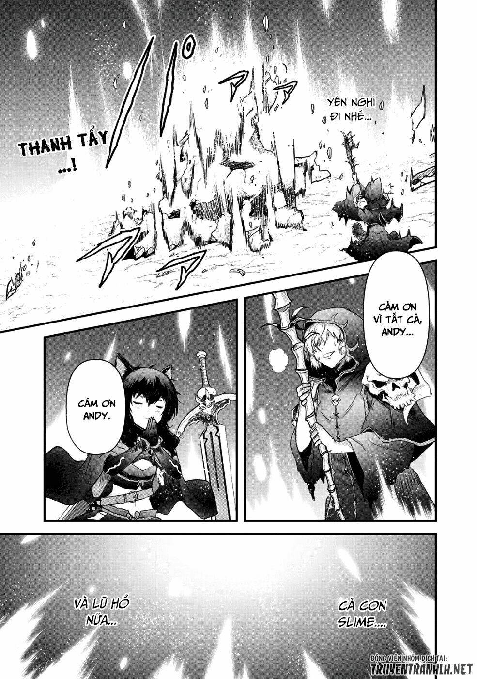 Chuyển Sinh Thành Kiếm Chapter 31 - Trang 2