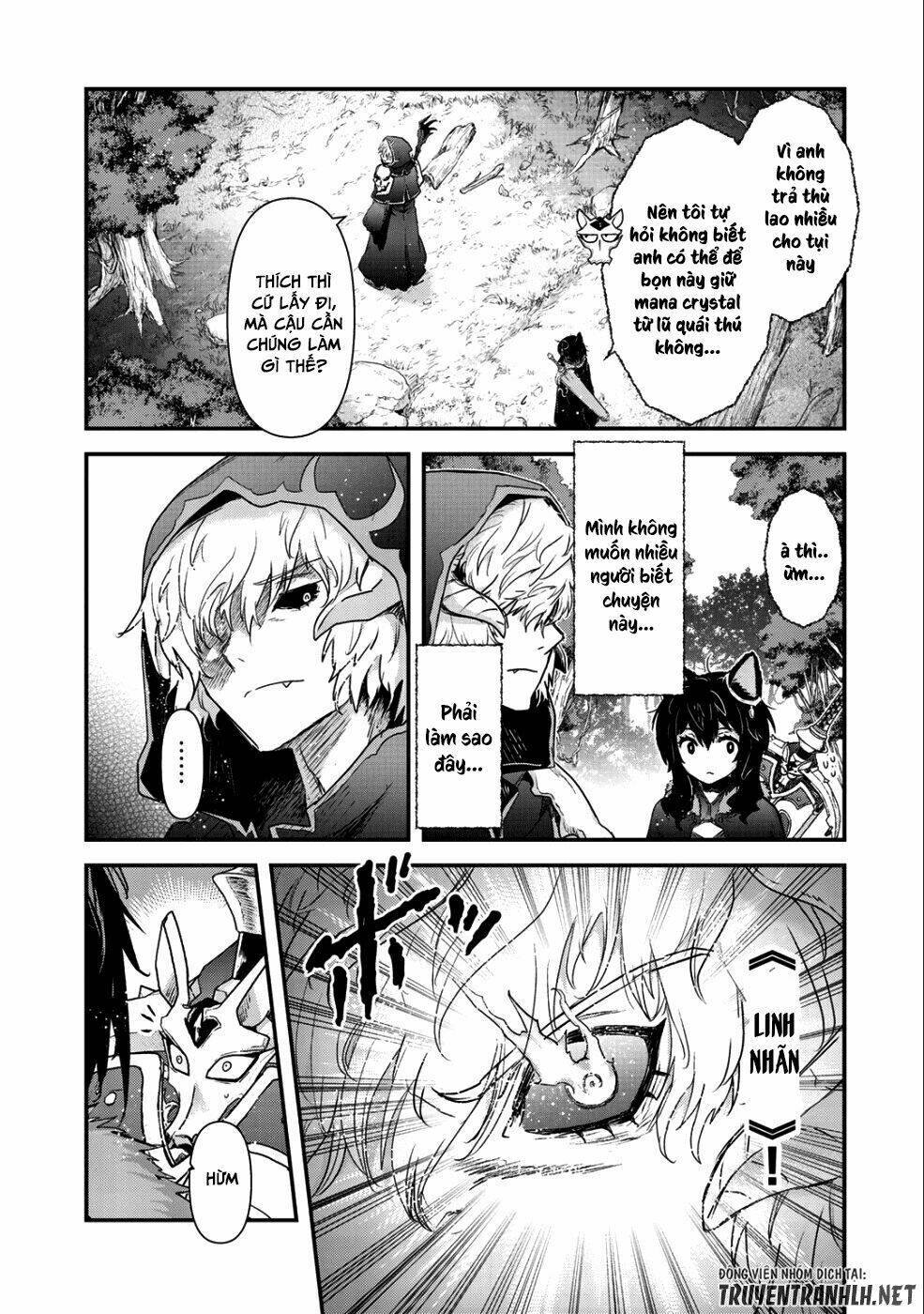 Chuyển Sinh Thành Kiếm Chapter 31 - Trang 2