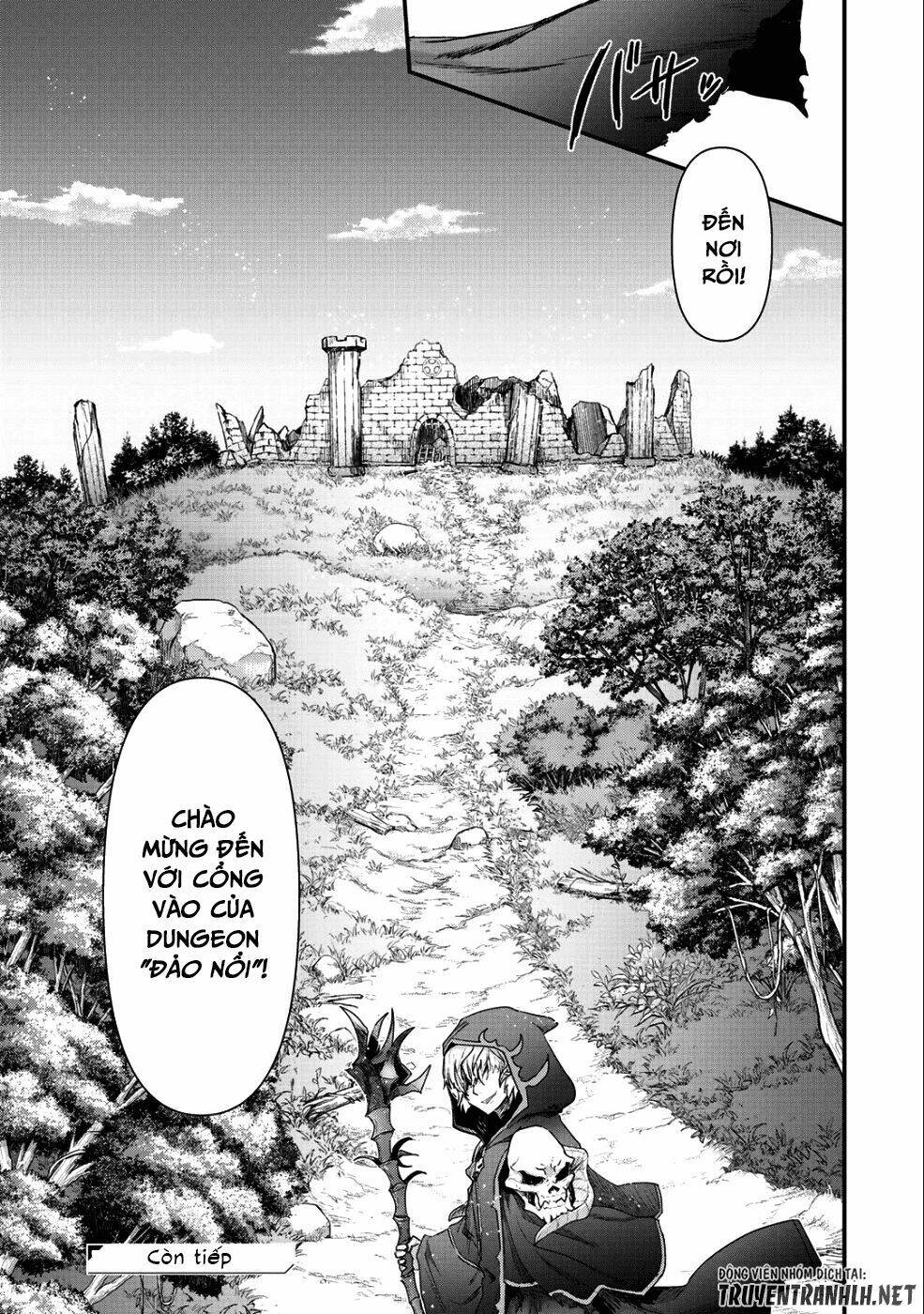 Chuyển Sinh Thành Kiếm Chapter 31 - Trang 2