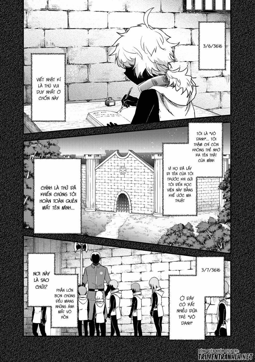 Chuyển Sinh Thành Kiếm Chapter 31 - Trang 2