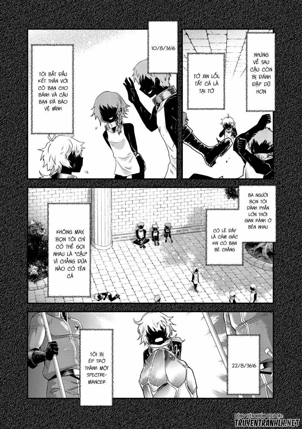 Chuyển Sinh Thành Kiếm Chapter 31 - Trang 2