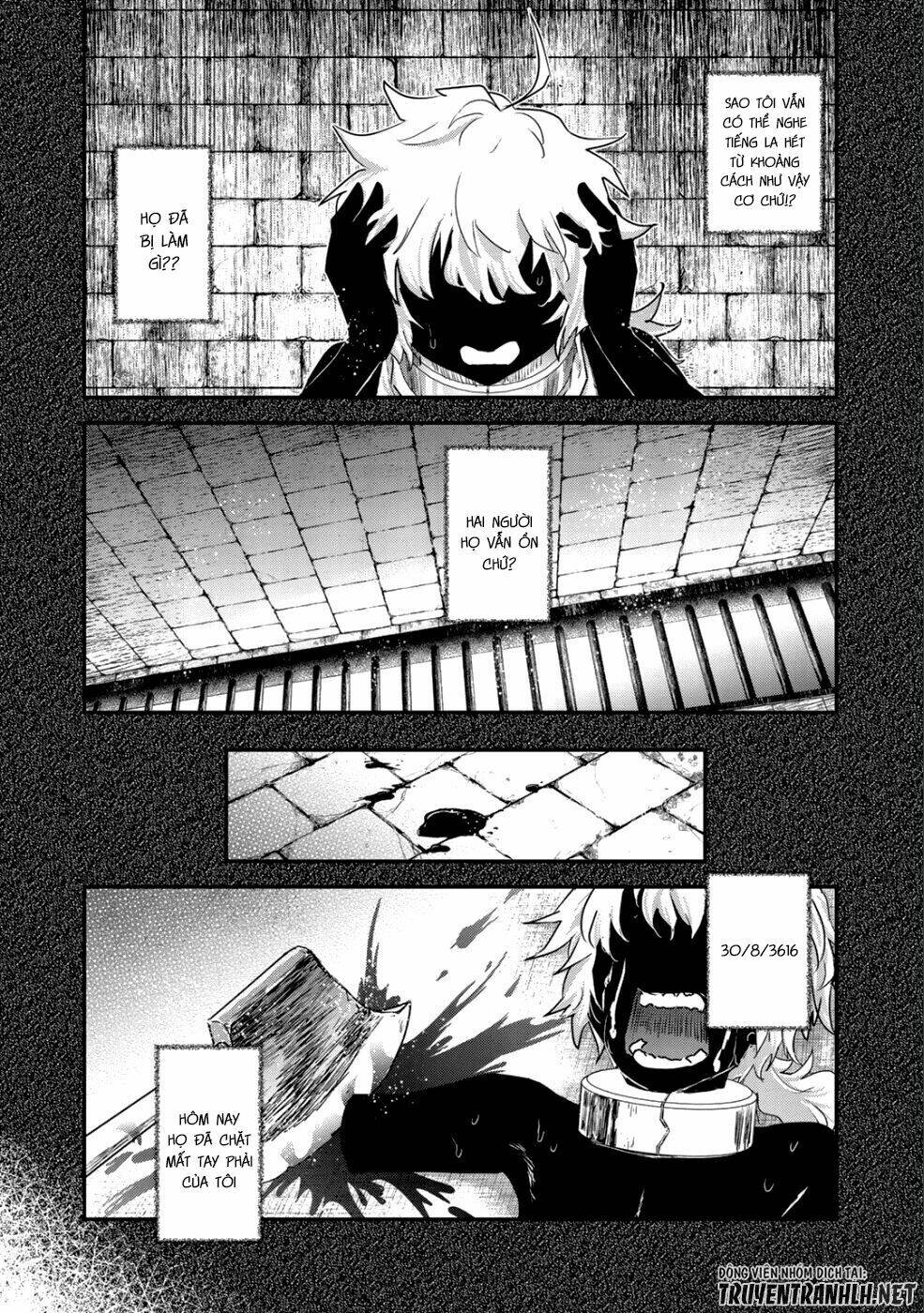 Chuyển Sinh Thành Kiếm Chapter 31 - Trang 2