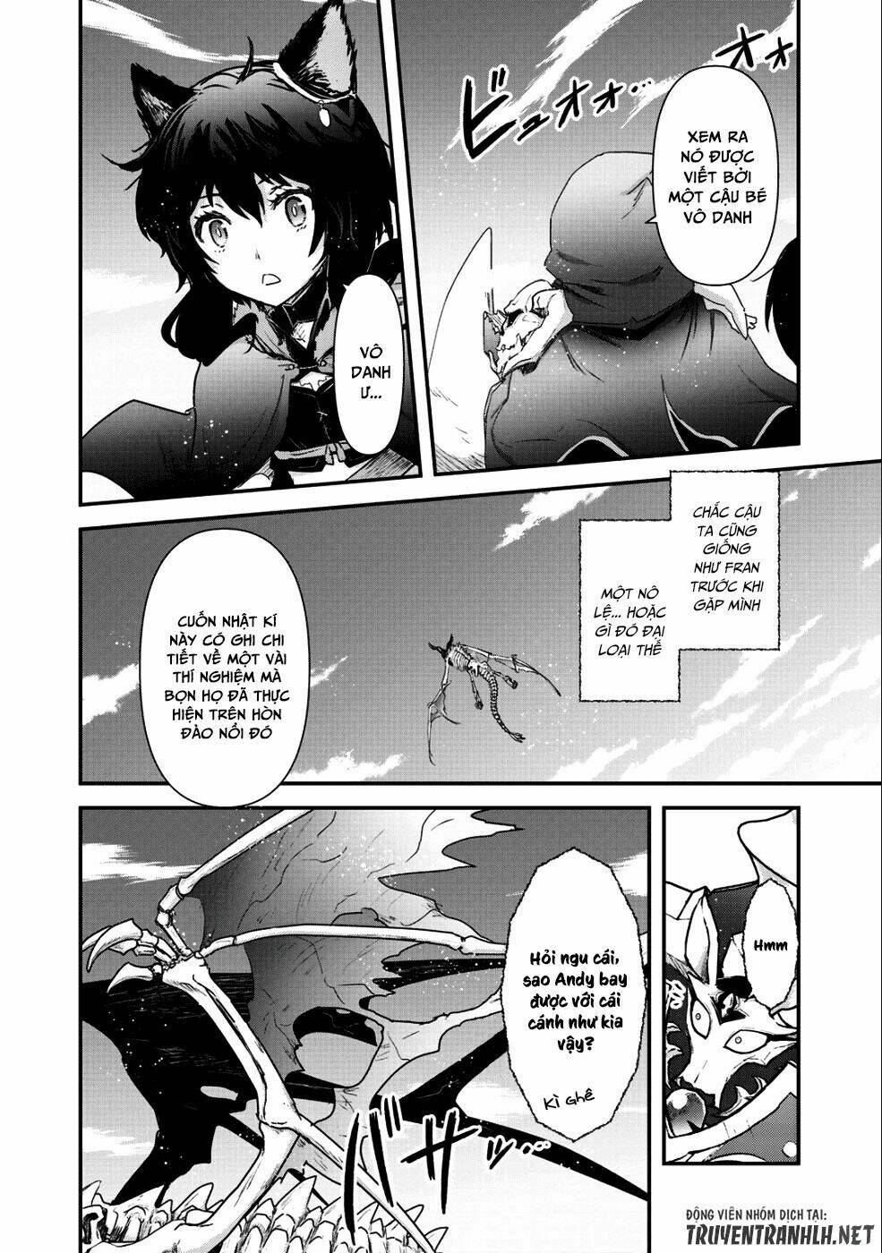 Chuyển Sinh Thành Kiếm Chapter 31 - Trang 2