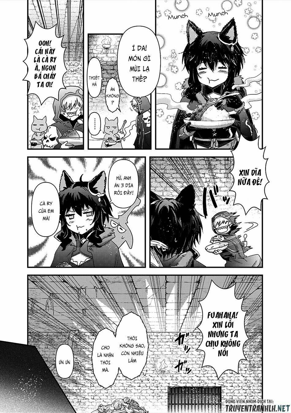 Chuyển Sinh Thành Kiếm Chapter 32 - Trang 2