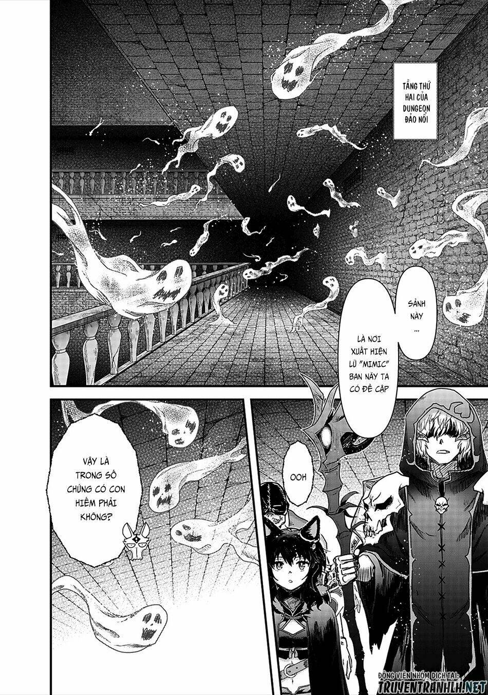 Chuyển Sinh Thành Kiếm Chapter 32 - Trang 2