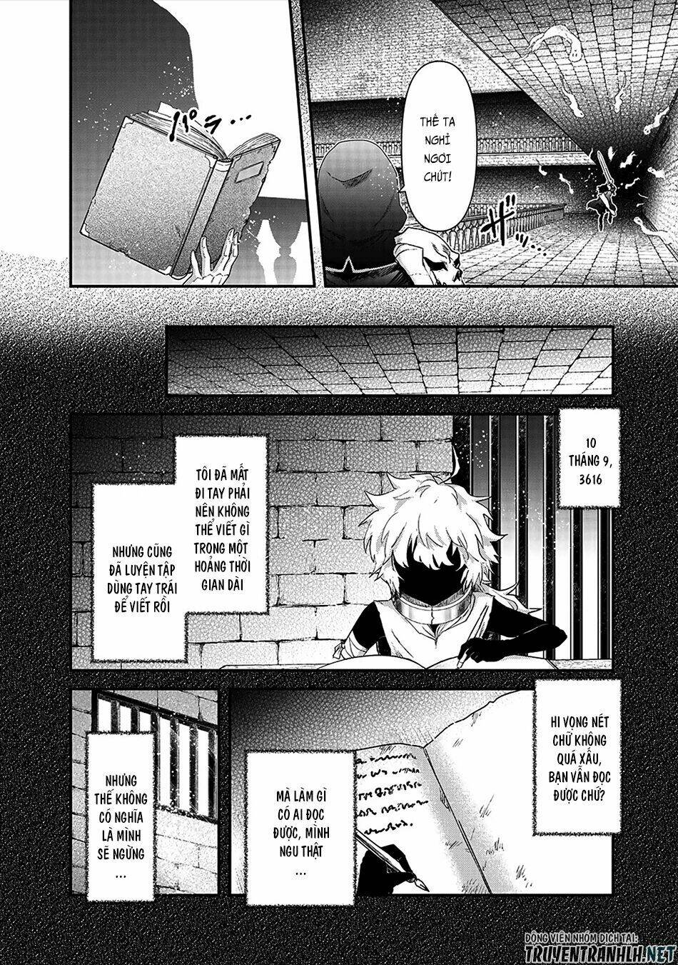 Chuyển Sinh Thành Kiếm Chapter 32 - Trang 2