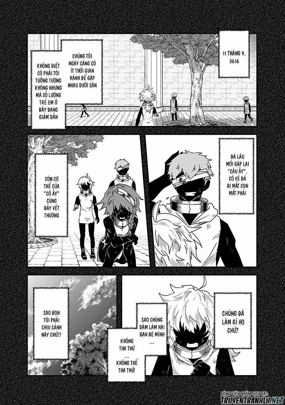 Chuyển Sinh Thành Kiếm Chapter 32 - Trang 2