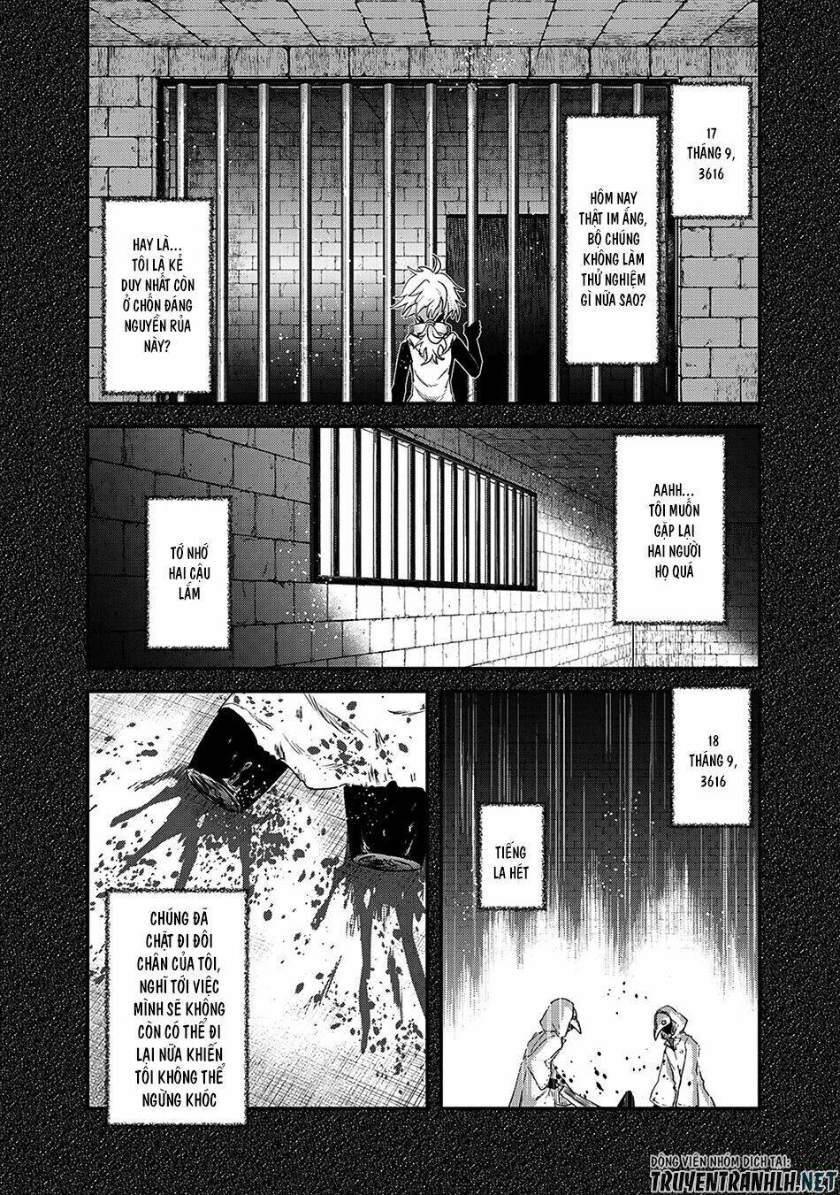 Chuyển Sinh Thành Kiếm Chapter 32 - Trang 2