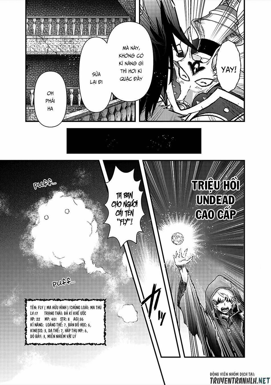 Chuyển Sinh Thành Kiếm Chapter 32 - Trang 2