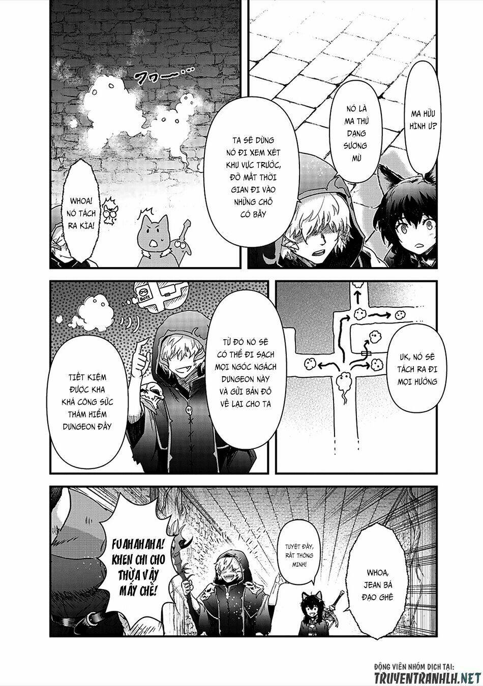 Chuyển Sinh Thành Kiếm Chapter 32 - Trang 2