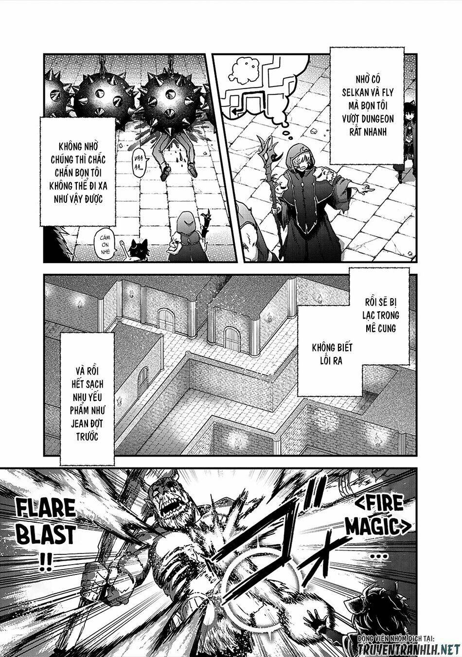 Chuyển Sinh Thành Kiếm Chapter 32 - Trang 2