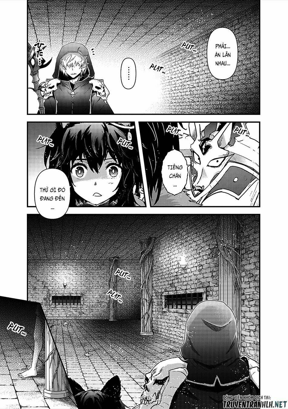 Chuyển Sinh Thành Kiếm Chapter 32 - Trang 2