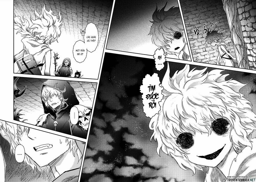 Chuyển Sinh Thành Kiếm Chapter 32 - Trang 2