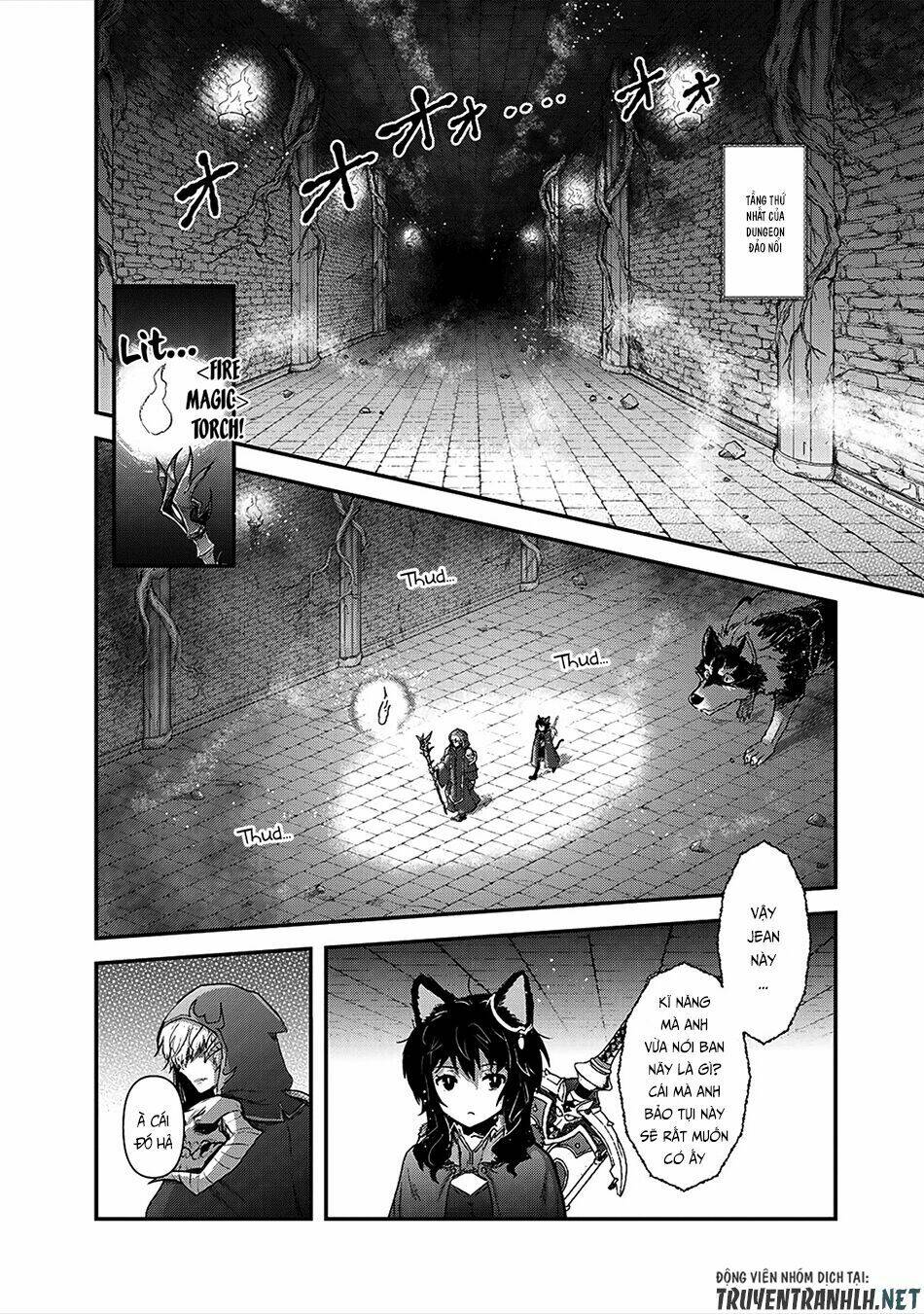 Chuyển Sinh Thành Kiếm Chapter 32 - Trang 2