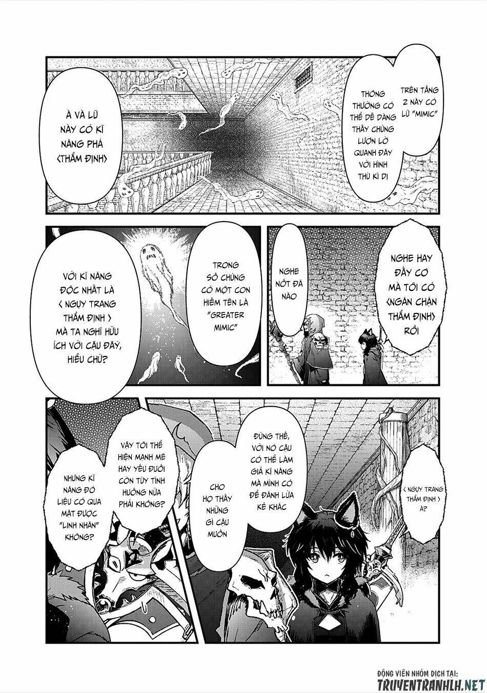 Chuyển Sinh Thành Kiếm Chapter 32 - Trang 2