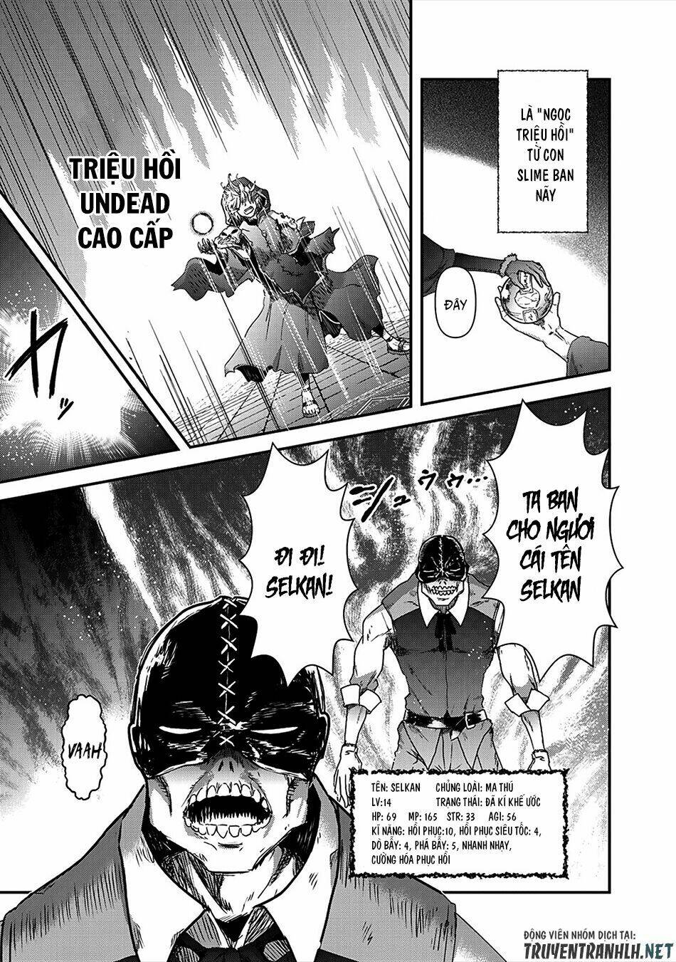 Chuyển Sinh Thành Kiếm Chapter 32 - Trang 2