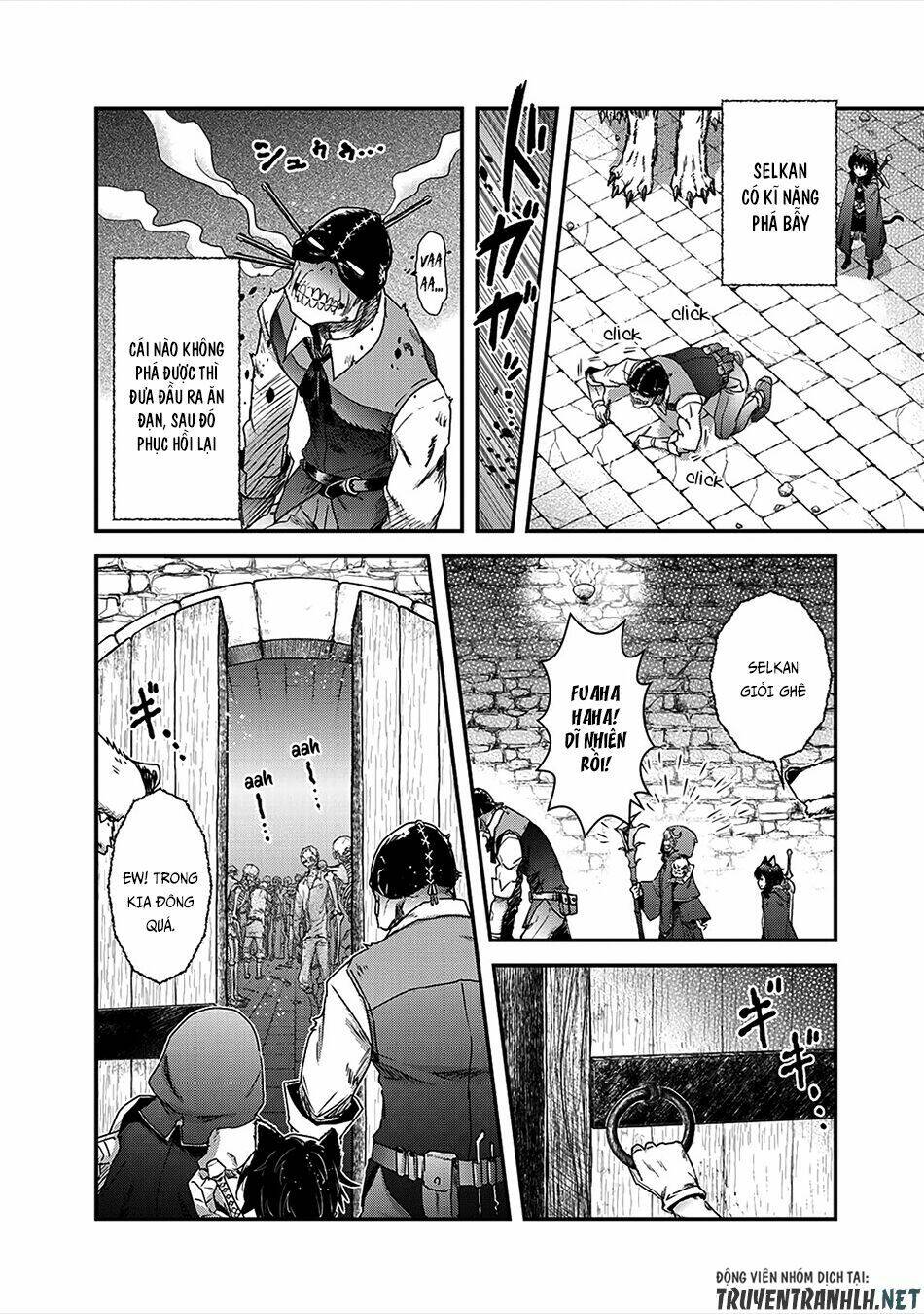 Chuyển Sinh Thành Kiếm Chapter 32 - Trang 2