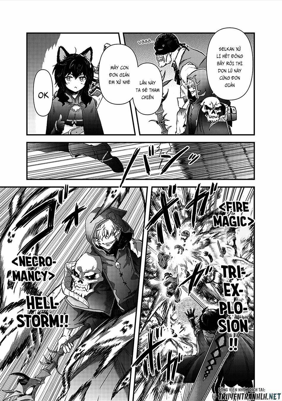 Chuyển Sinh Thành Kiếm Chapter 32 - Trang 2