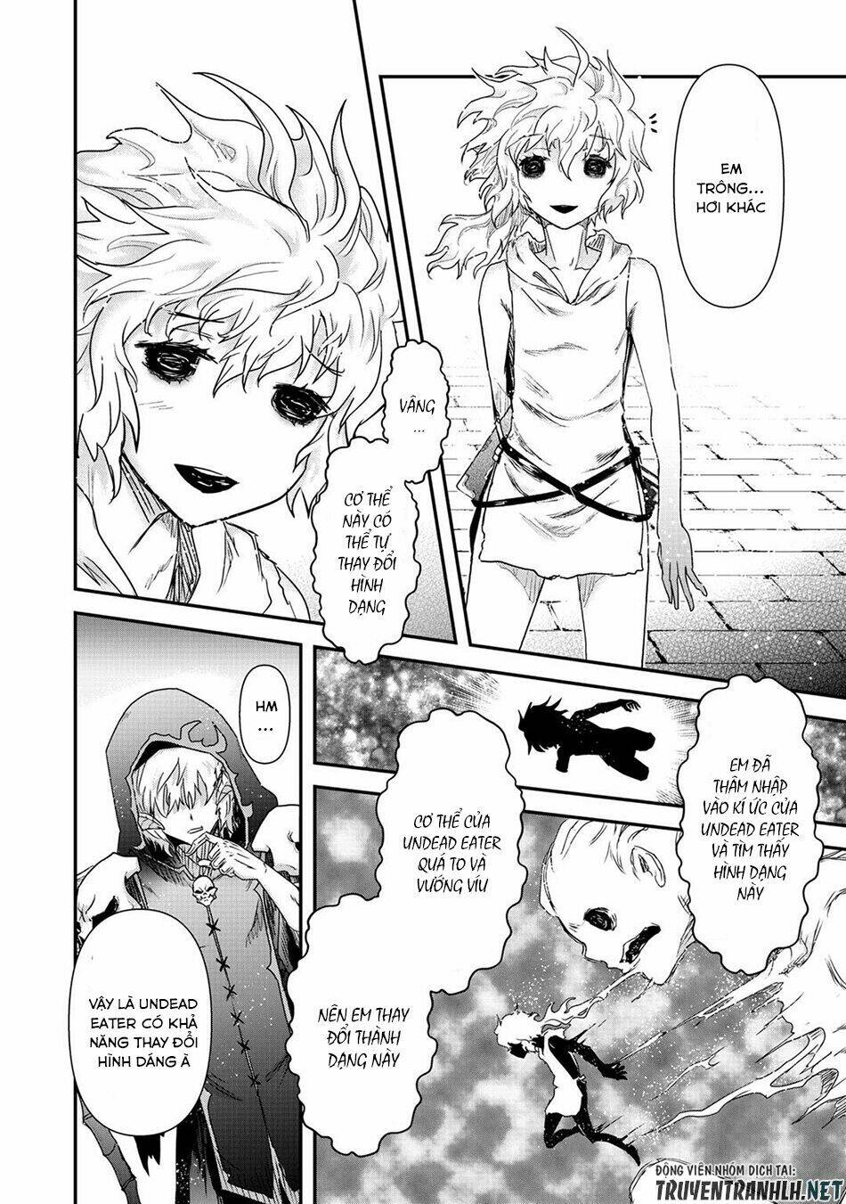 Chuyển Sinh Thành Kiếm Chapter 33 - Trang 2