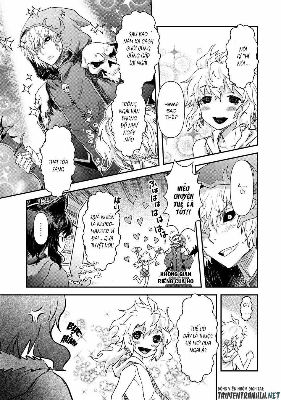 Chuyển Sinh Thành Kiếm Chapter 33 - Trang 2