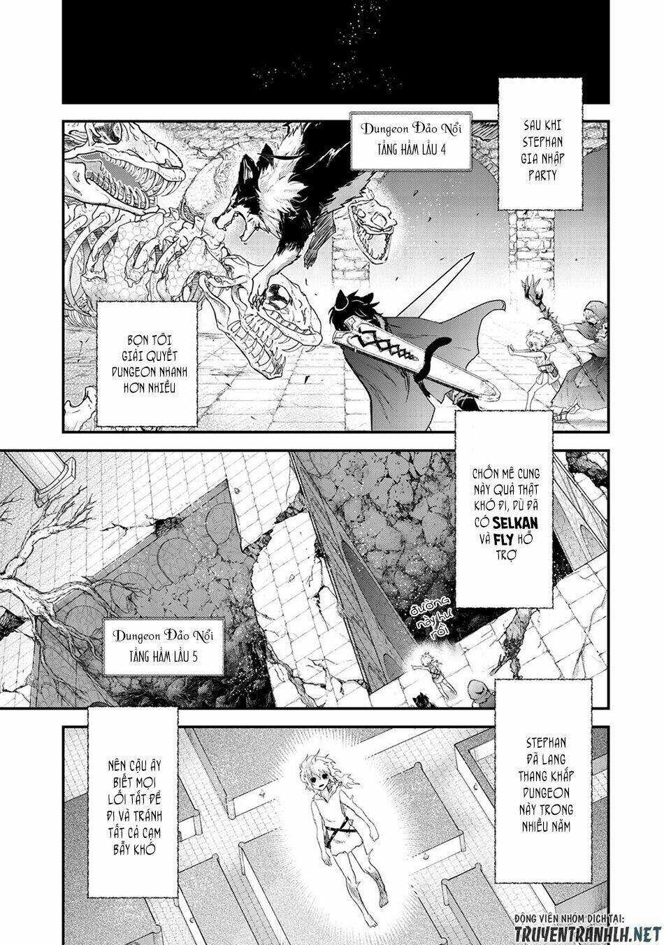 Chuyển Sinh Thành Kiếm Chapter 33 - Trang 2