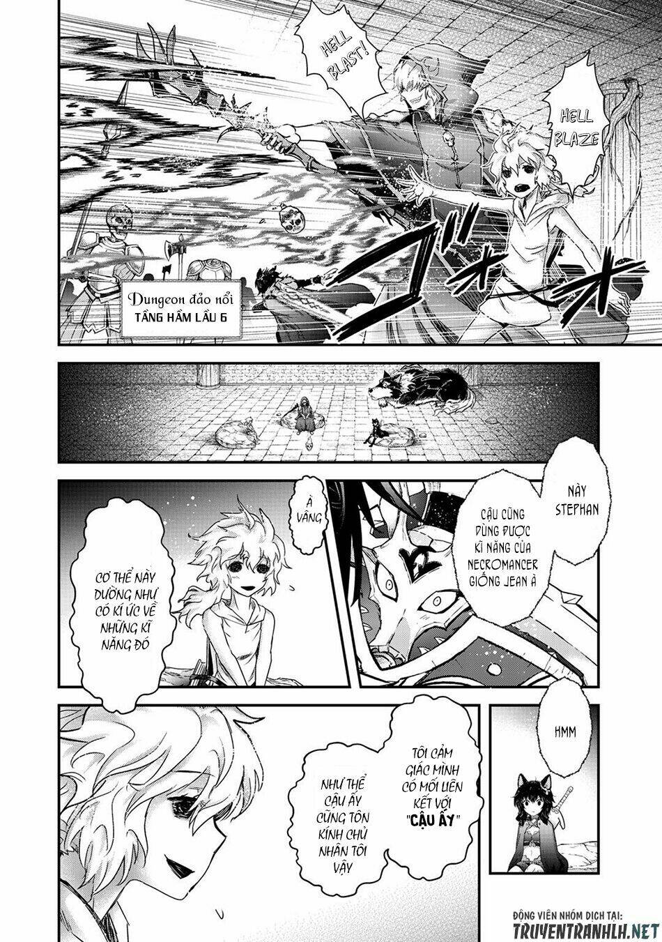 Chuyển Sinh Thành Kiếm Chapter 33 - Trang 2