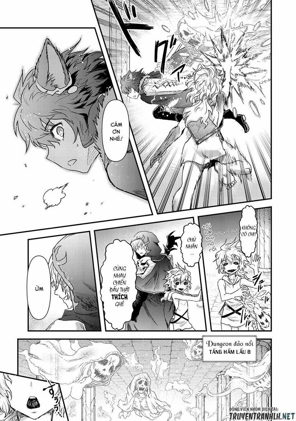 Chuyển Sinh Thành Kiếm Chapter 33 - Trang 2