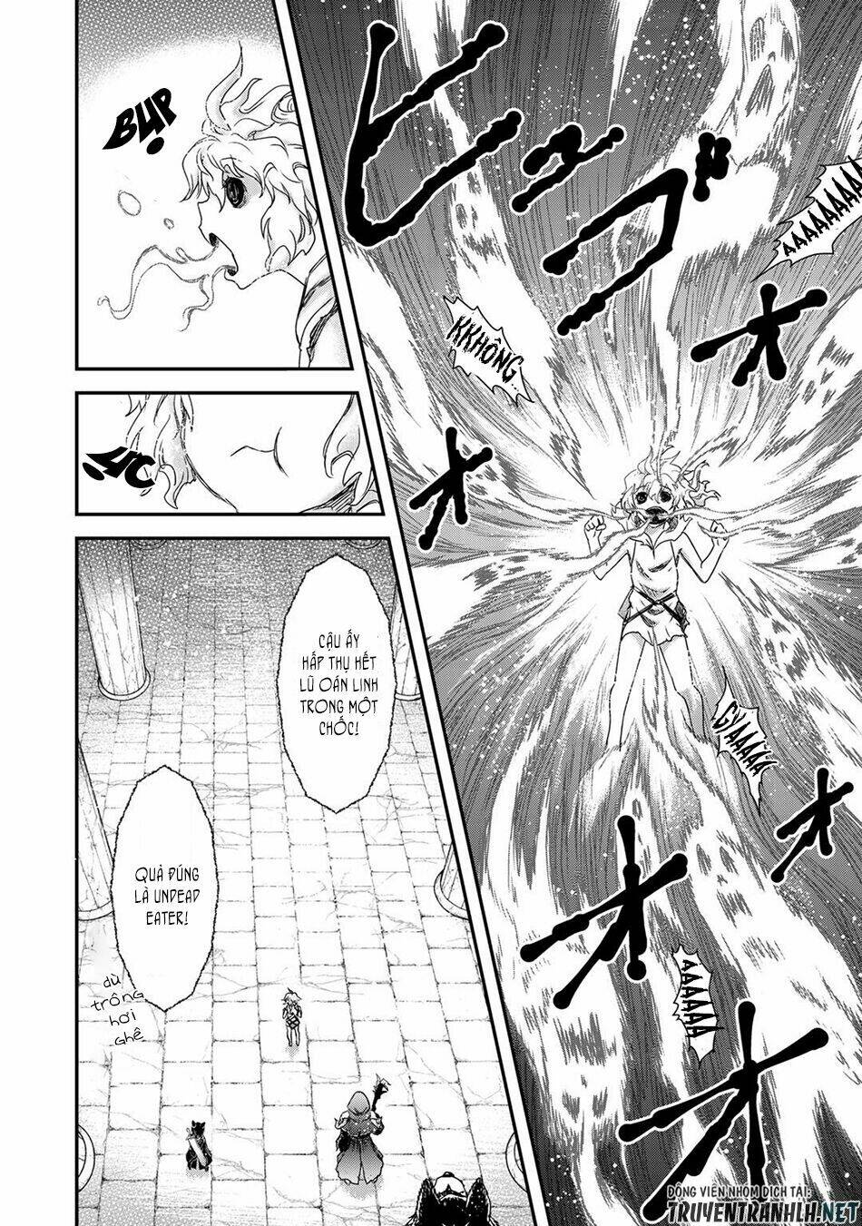 Chuyển Sinh Thành Kiếm Chapter 33 - Trang 2