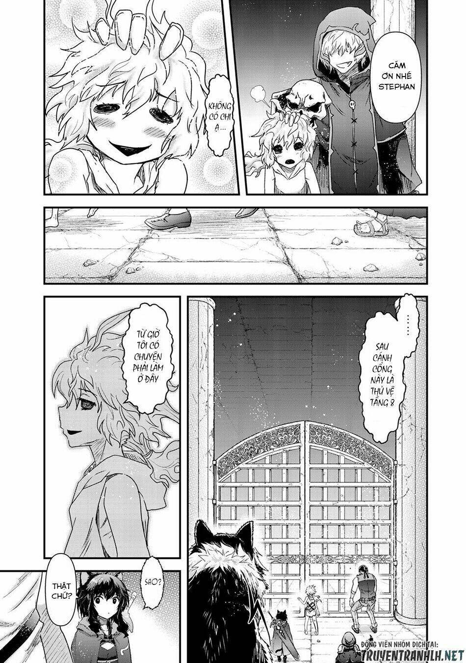 Chuyển Sinh Thành Kiếm Chapter 33 - Trang 2