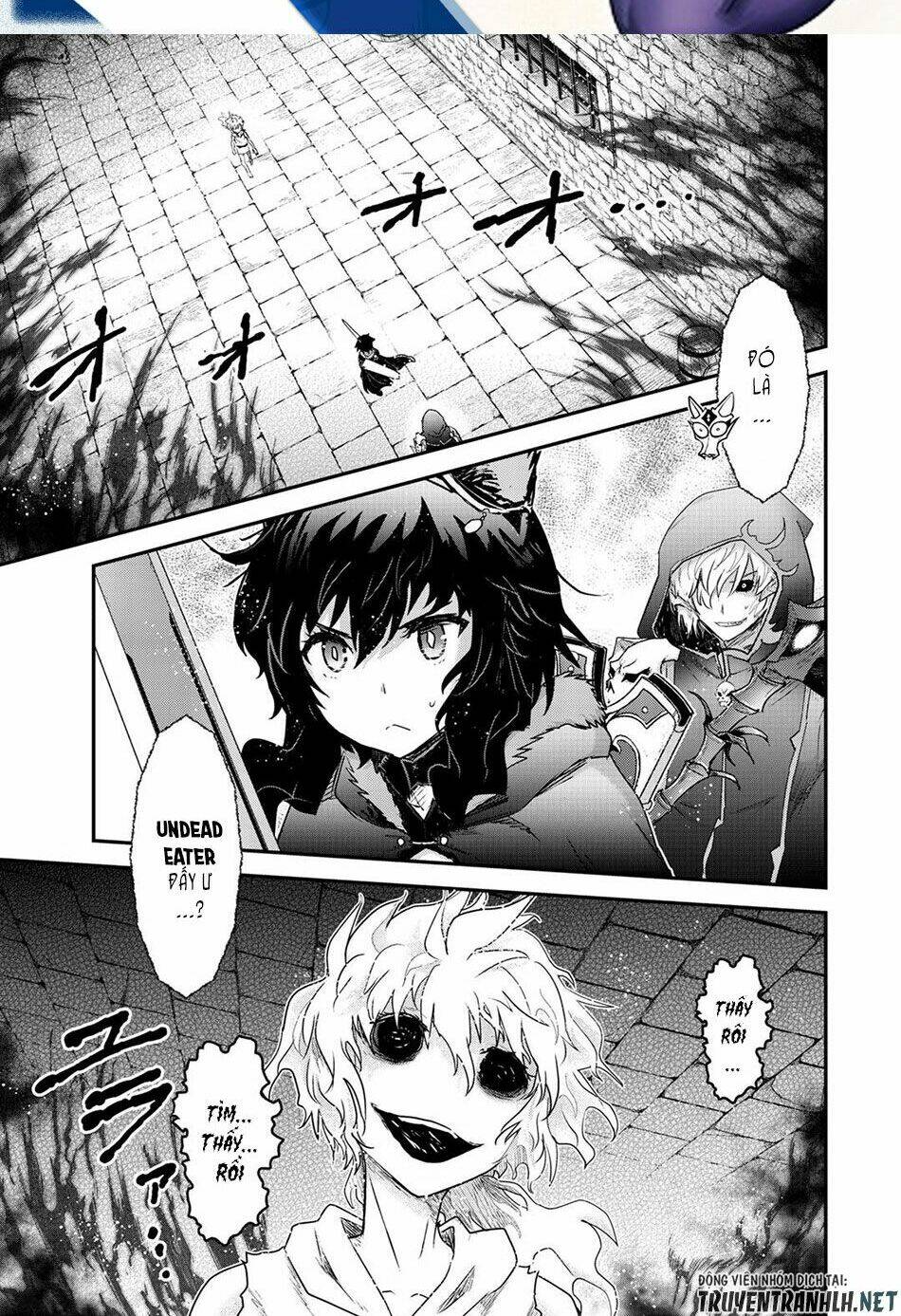 Chuyển Sinh Thành Kiếm Chapter 33 - Trang 2